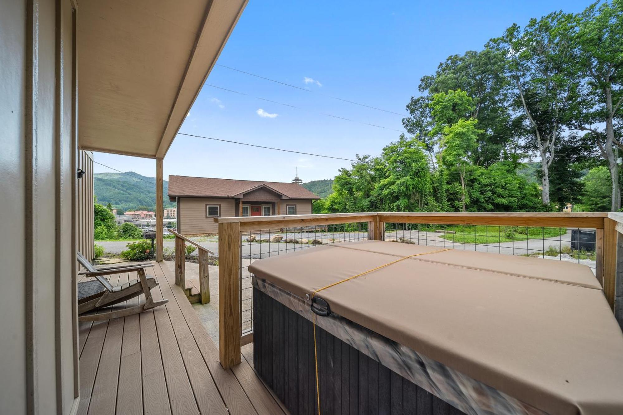Private, Bliss With Hot Tub And Views Hébergement de vacances